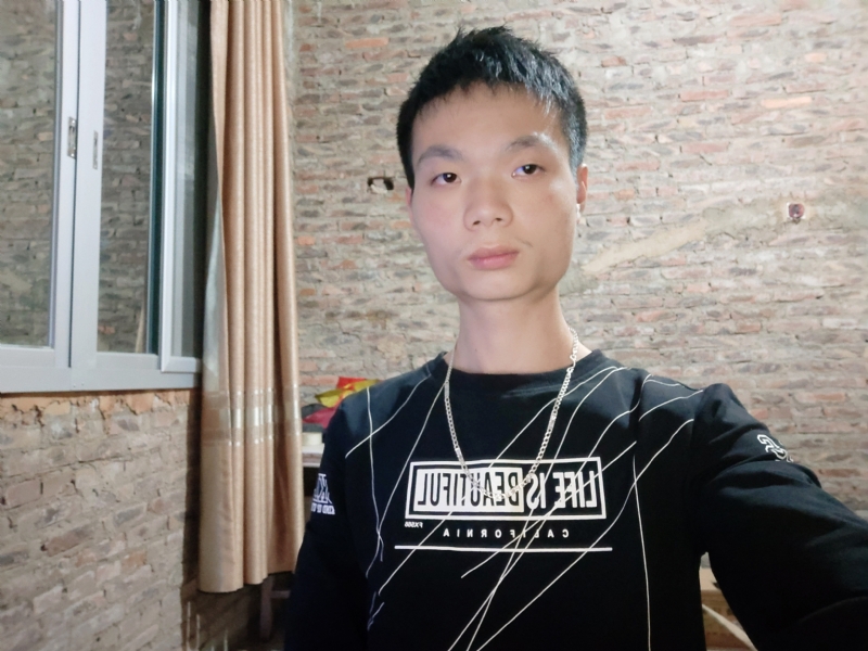 杨翊天的第一张照片--仙游父母相亲团
